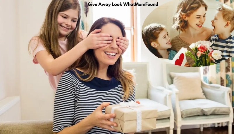 Give Away Look WhatMomFound: Why Smart Families Pay Attention