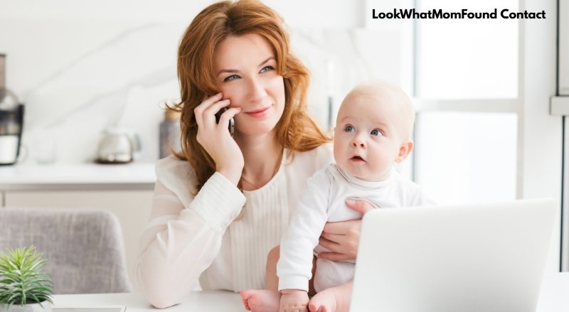 LookWhatMomFound Contact: How to Reach Out and Connect Easily
