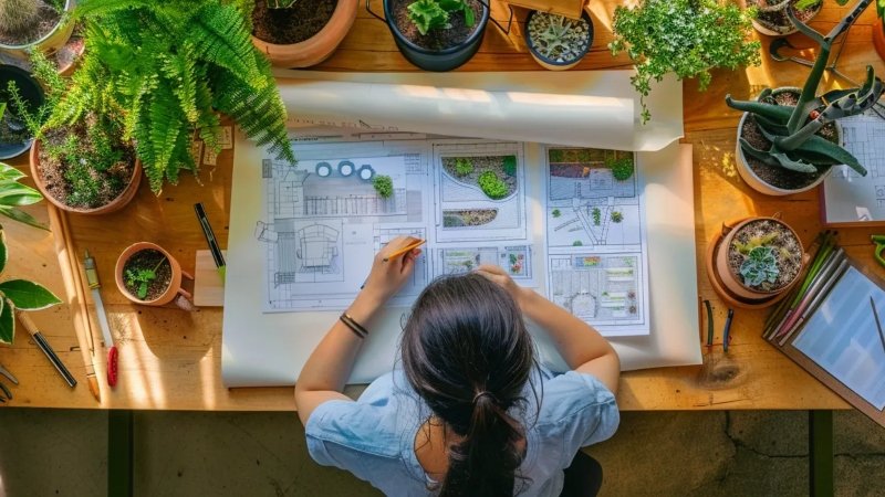 DIY Landscaping vs Hiring Landscaping Contractors: Which Is More Cost-Effective?